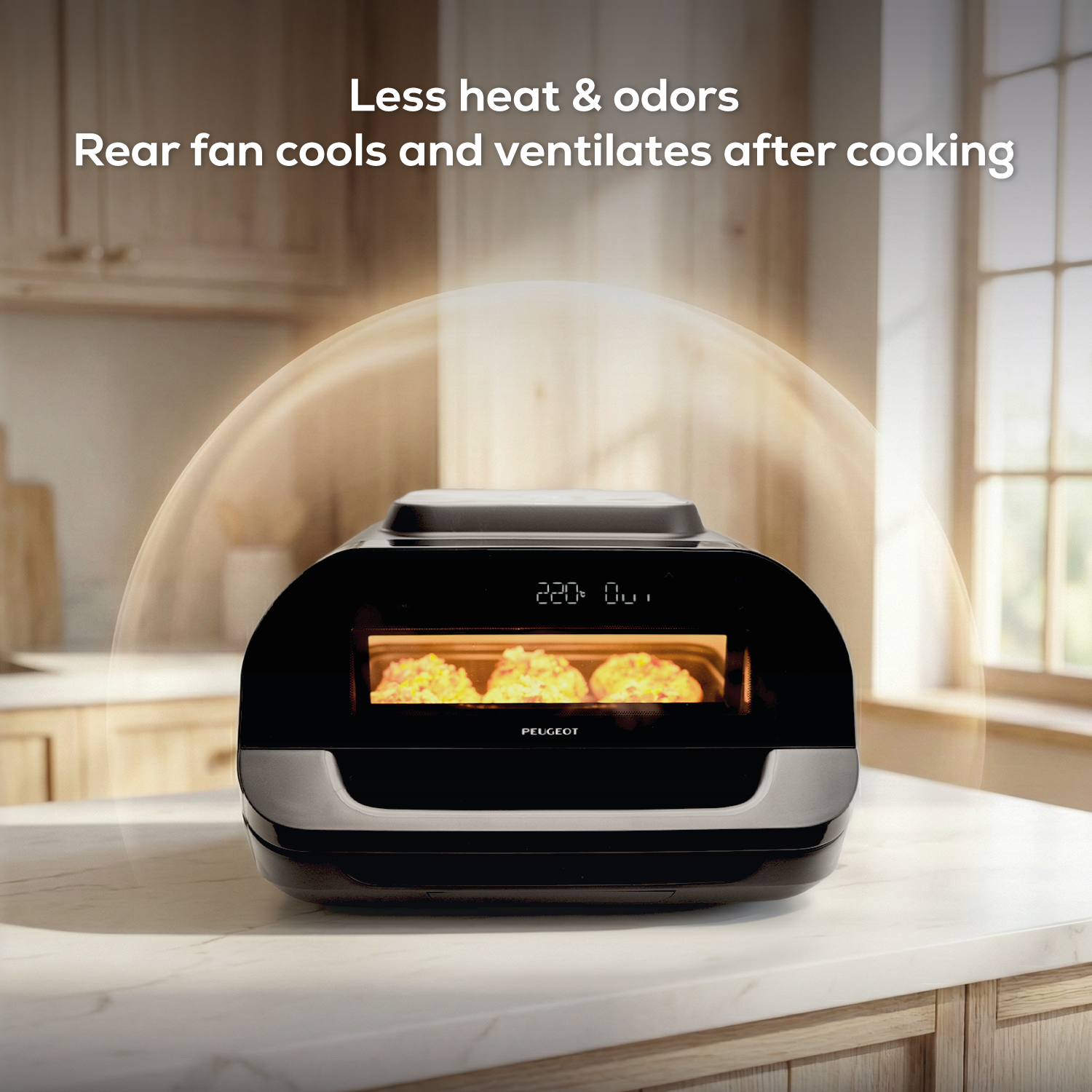 Image of Air Fryer & Electric Oven Tours