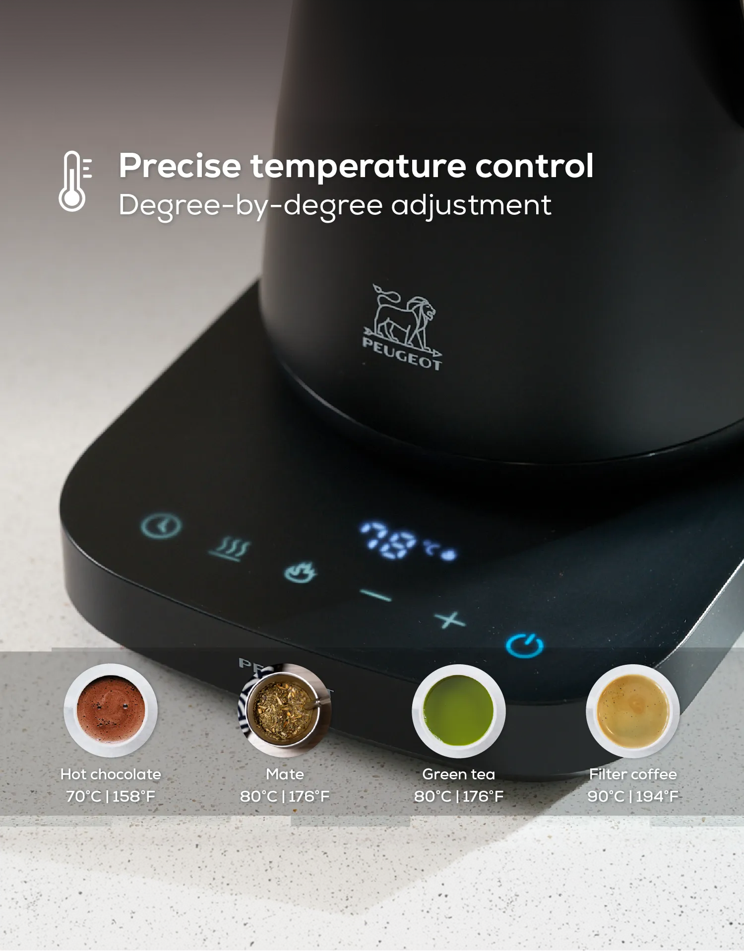 Peugeot Smart Living - Institucional