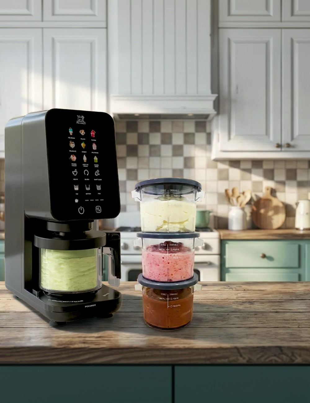 Peugeot Smart Living - Institucional