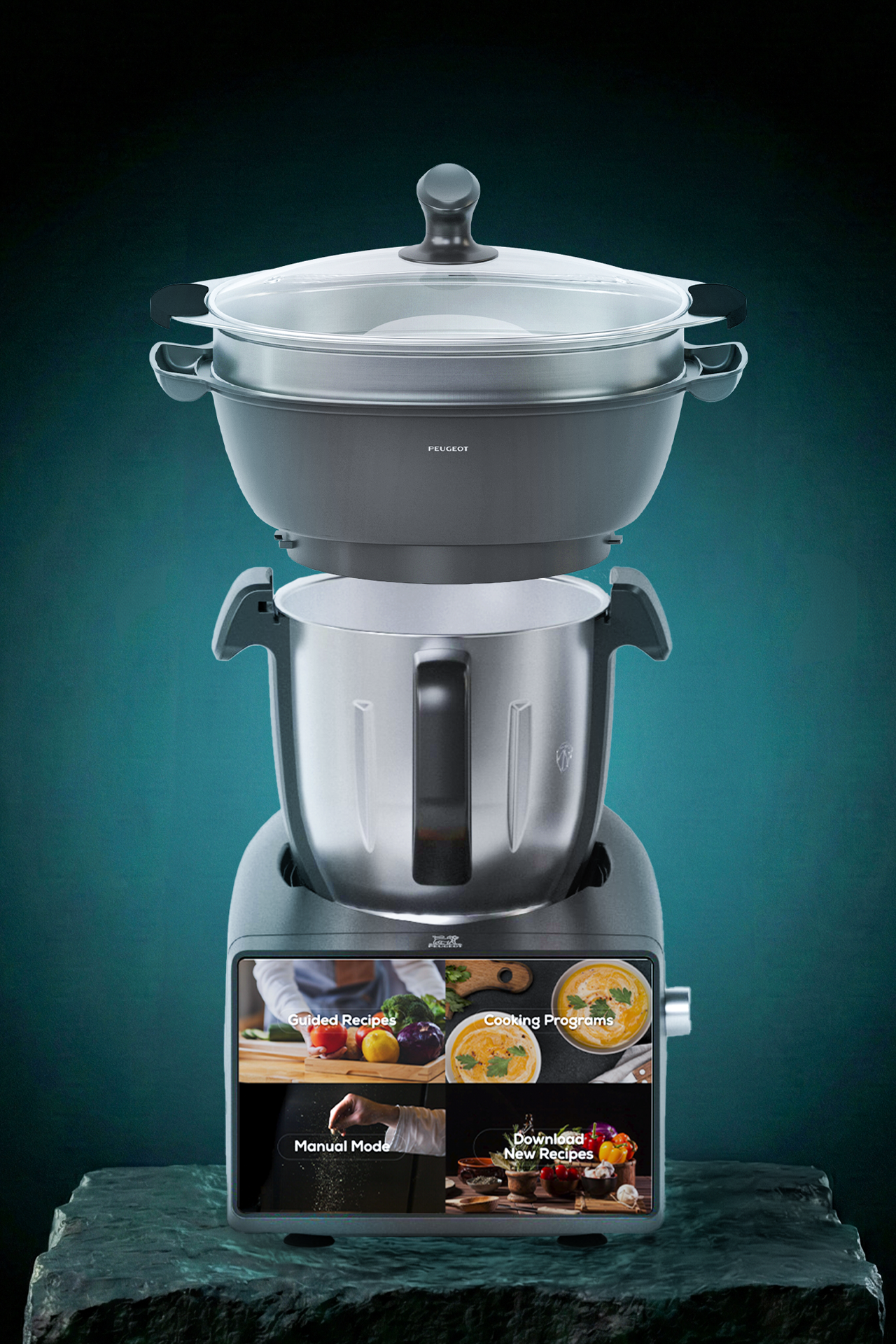 Peugeot Smart Living - Institucional