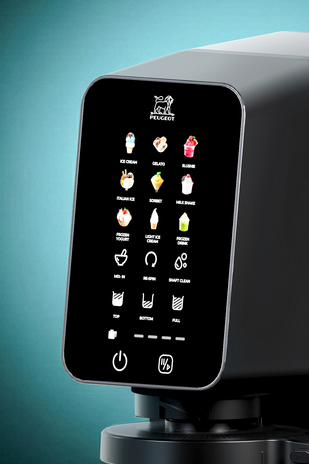 Peugeot Smart Living - Institucional