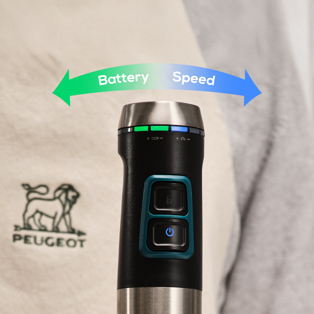 Peugeot Smart Living - Institucional