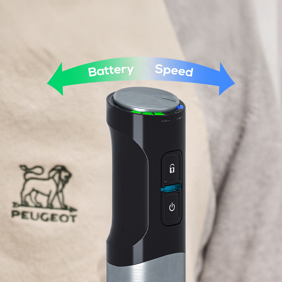 Peugeot Smart Living - Institucional