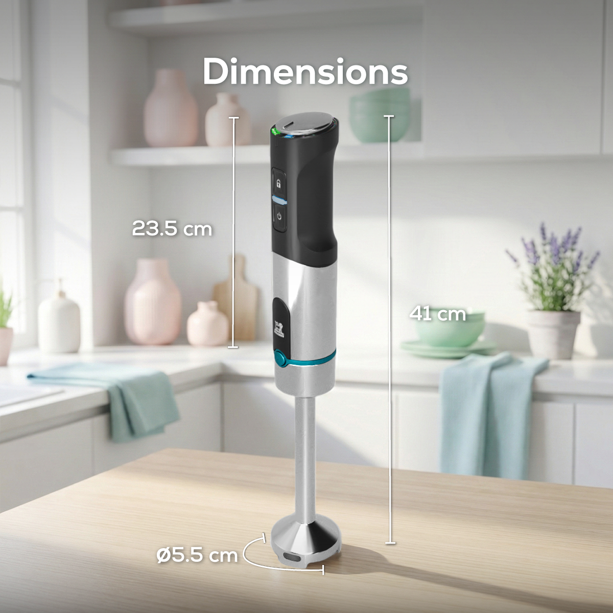 Image of Cordless Mixer Lille