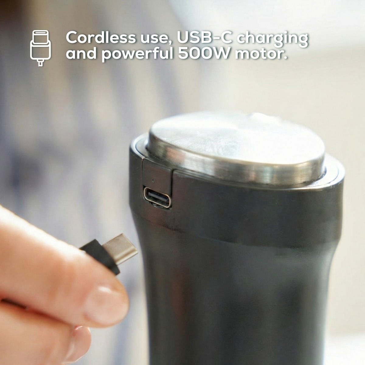 Image of Cordless Mixer Lille