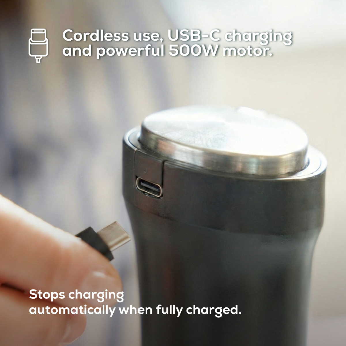 Image of Cordless Mixer Lille