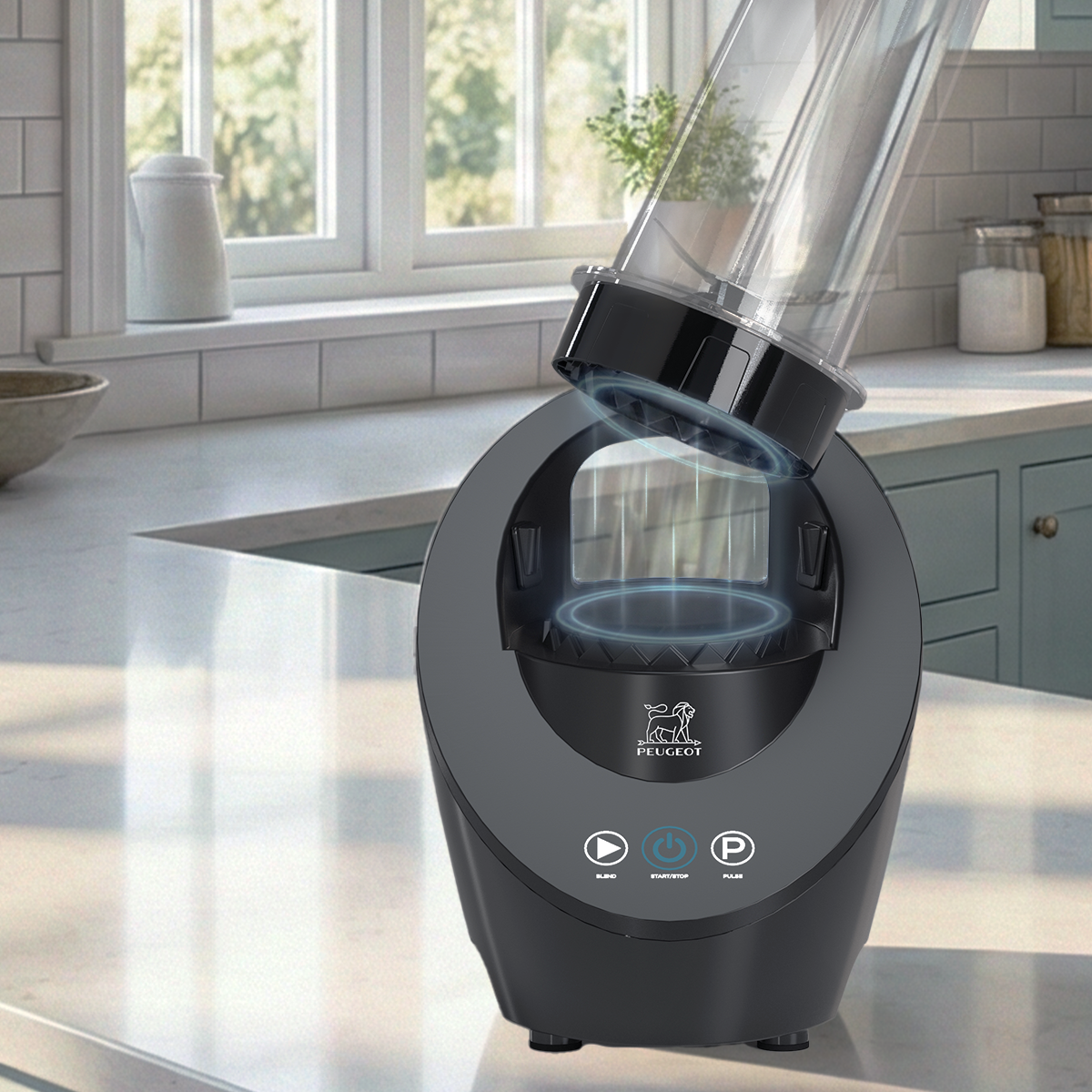 Peugeot Smart Living - Institucional