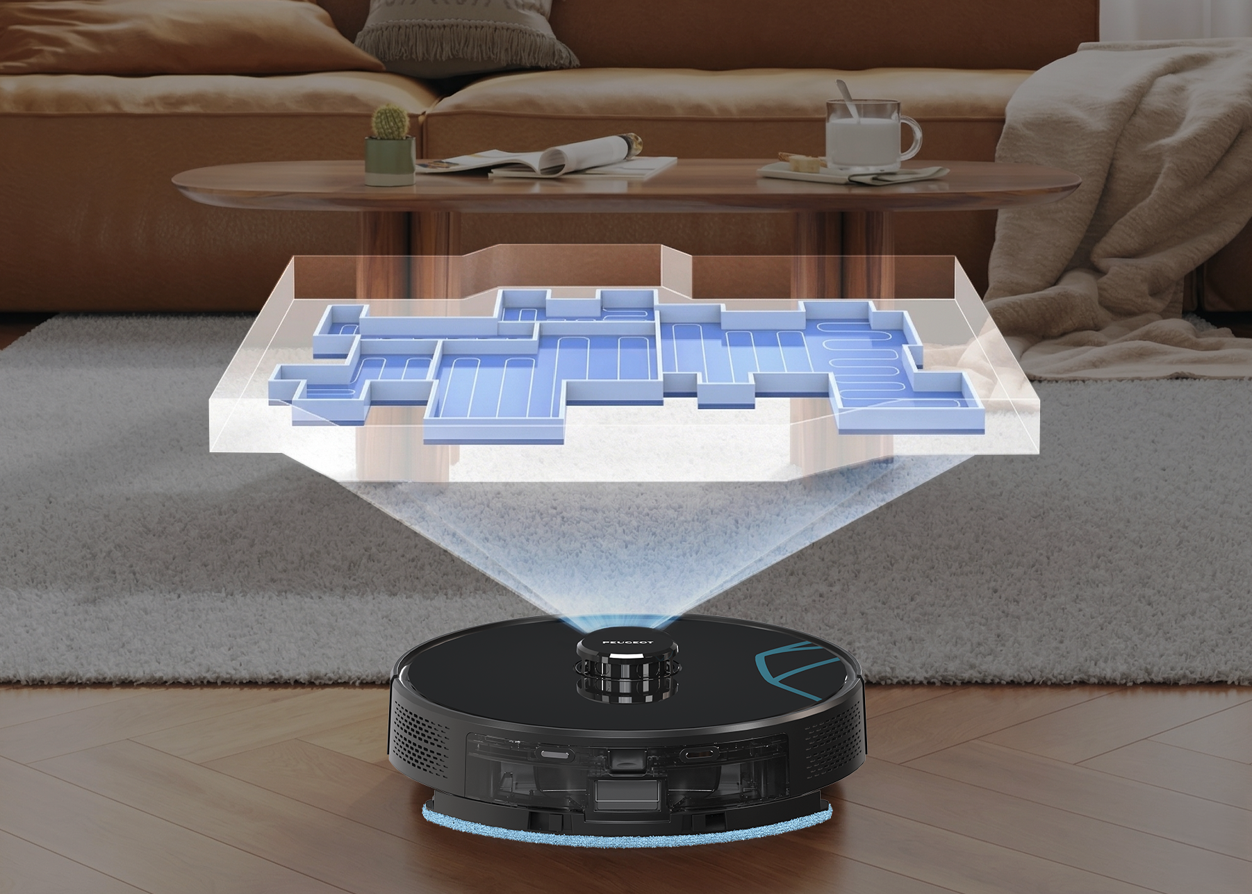 Peugeot Smart Living - Institucional