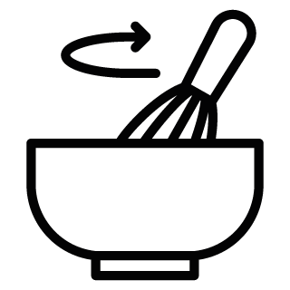 Re-spin and mix-in function