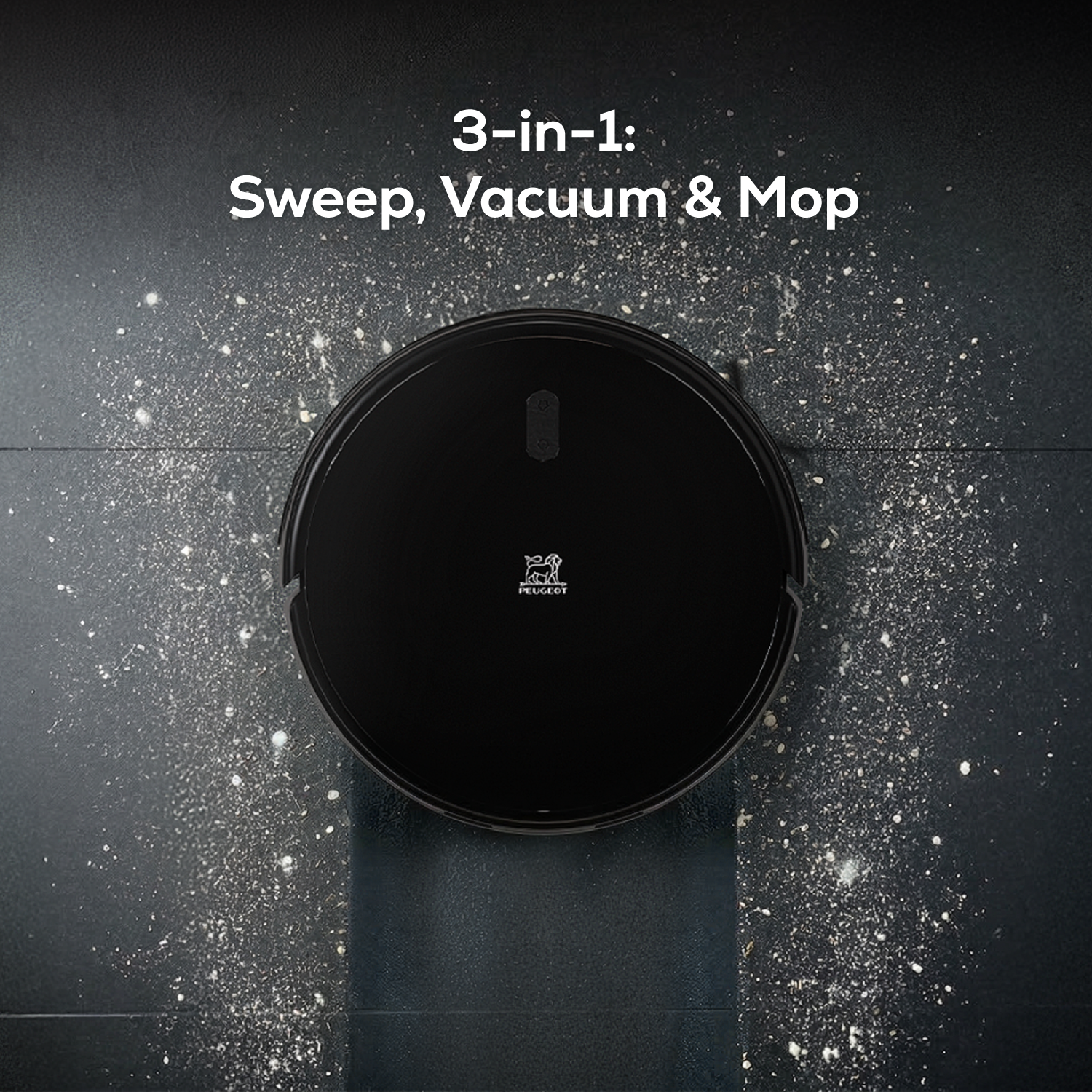 Peugeot Smart Living - Institucional