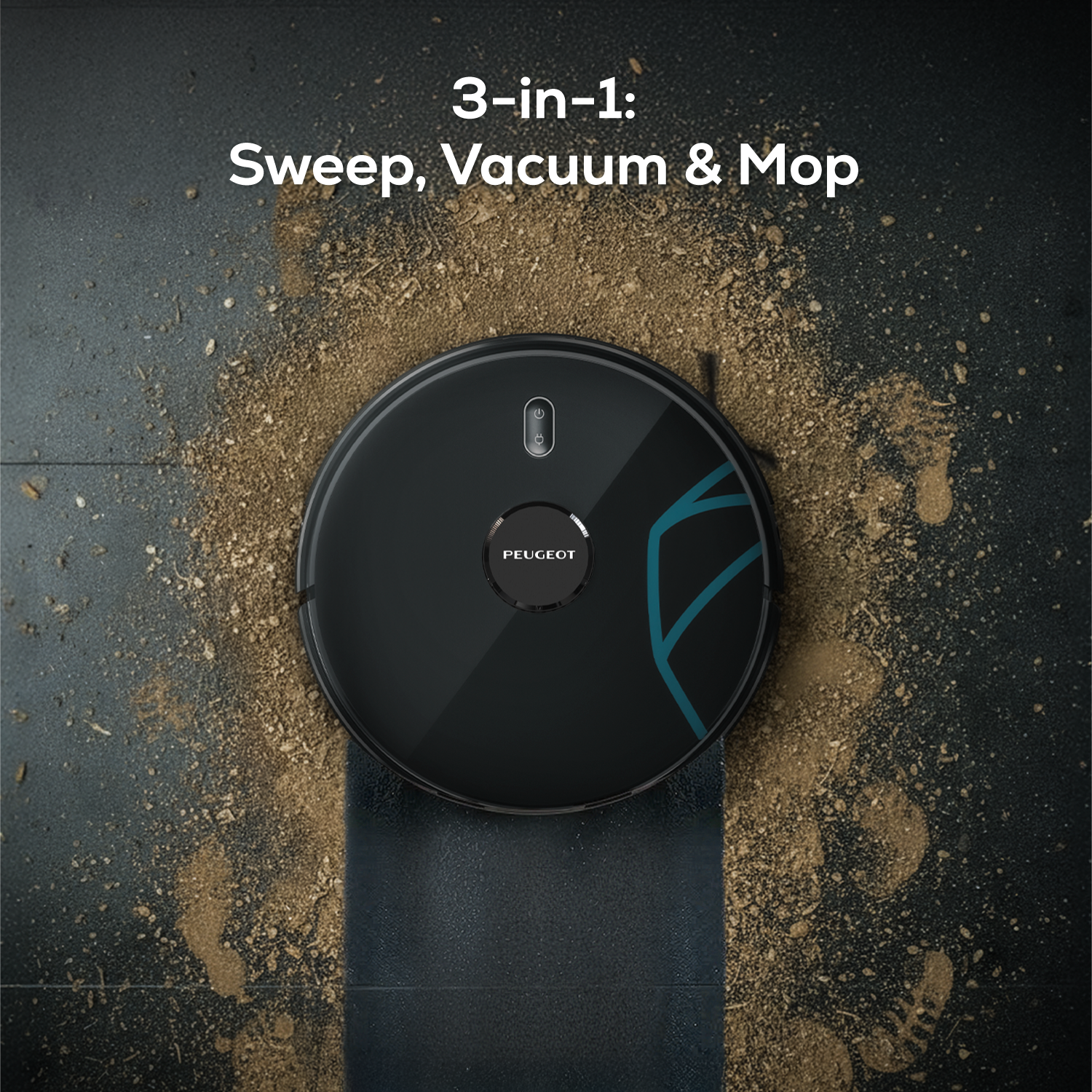 Peugeot Smart Living - Institucional