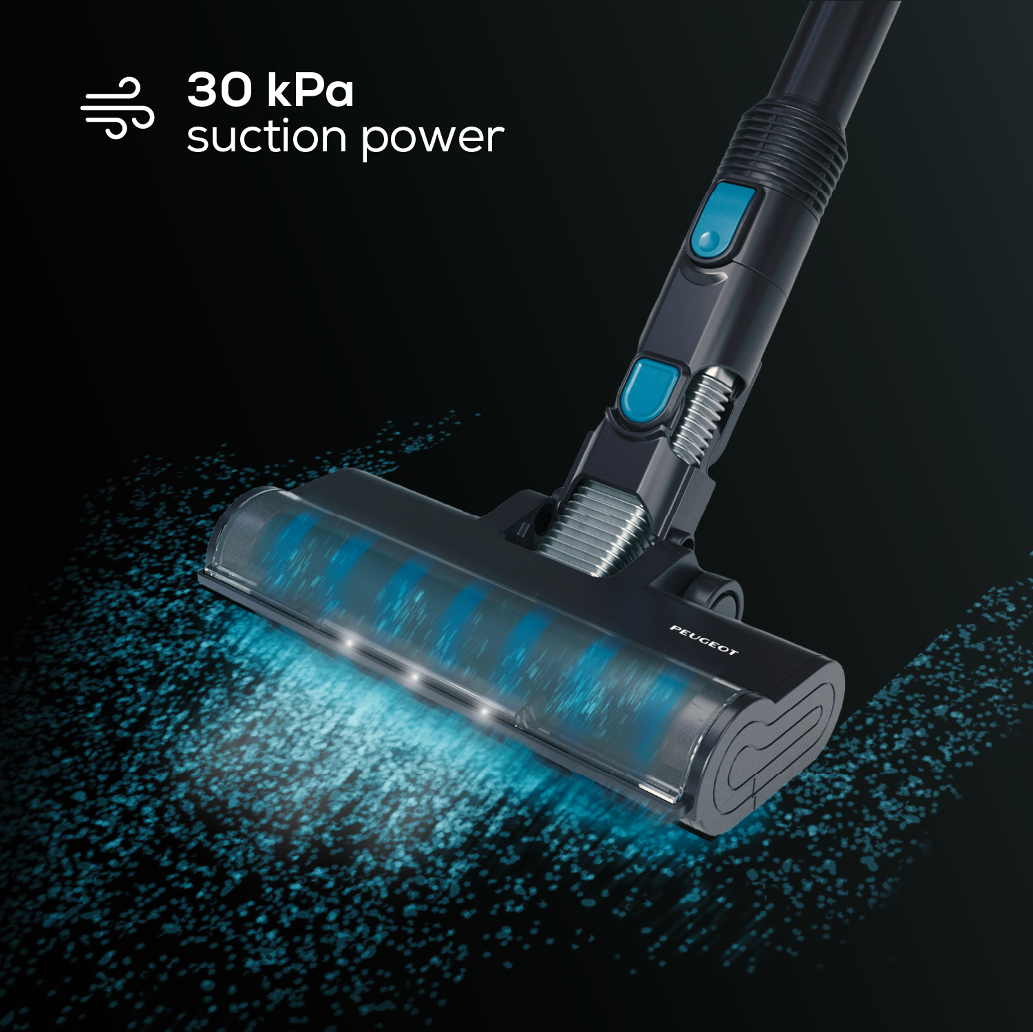 Image of Cordless Vacuum Cleaner Nantes