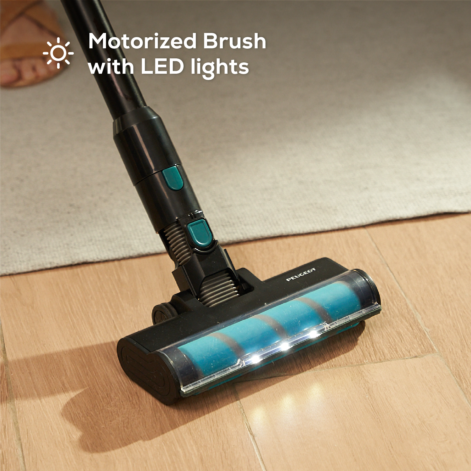 Image of Cordless Vacuum Cleaner Nantes