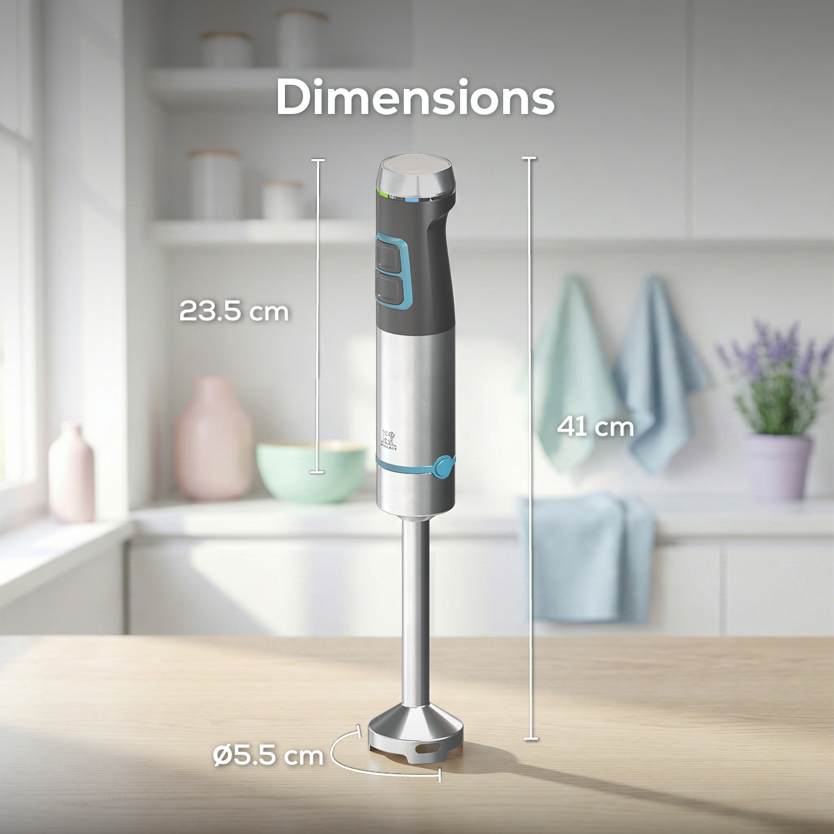 Image of Cordless Mixer Nîmes