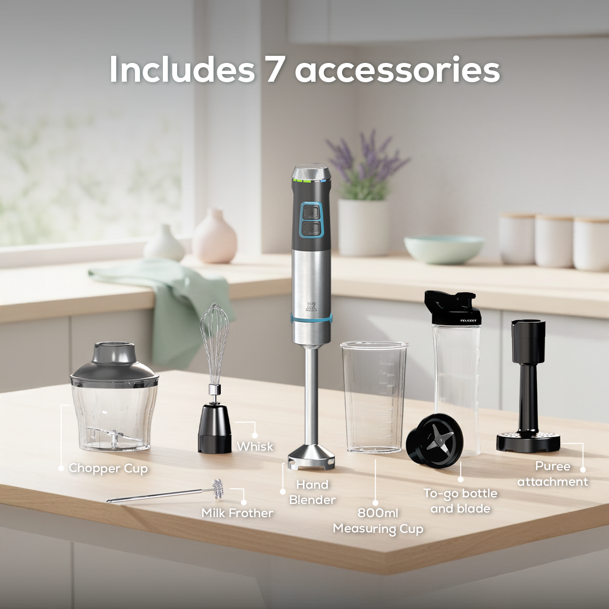 Image of Cordless Mixer Nîmes