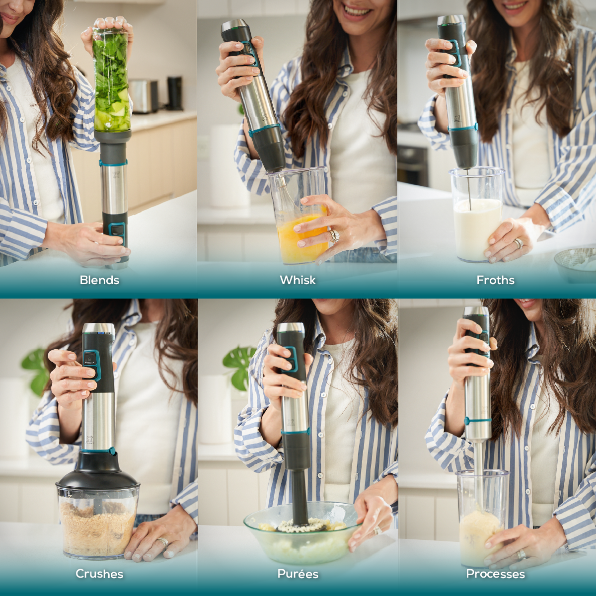 Image of Cordless Mixer Lille