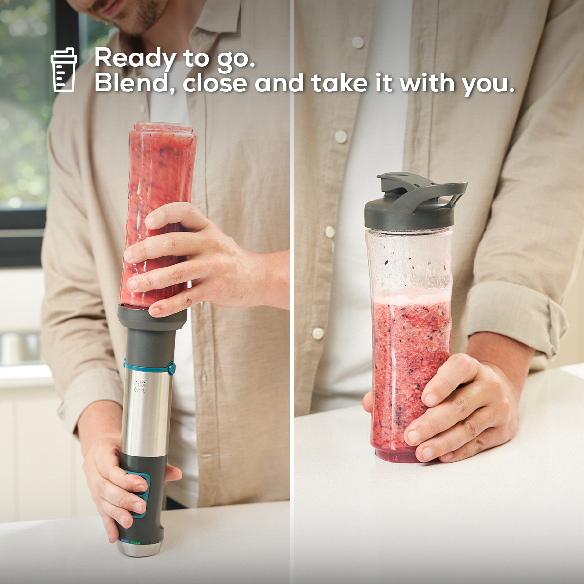 Image of Cordless Mixer Lille