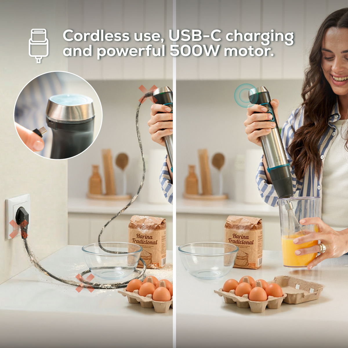 Image of Cordless Mixer Nîmes