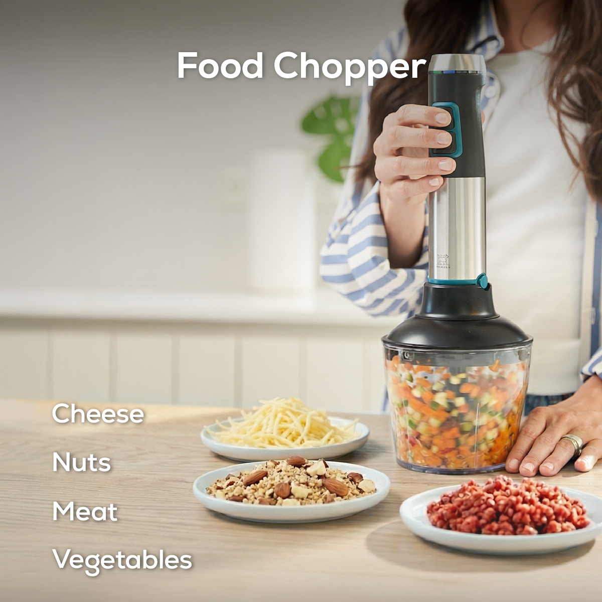 Image of Cordless Mixer Lille