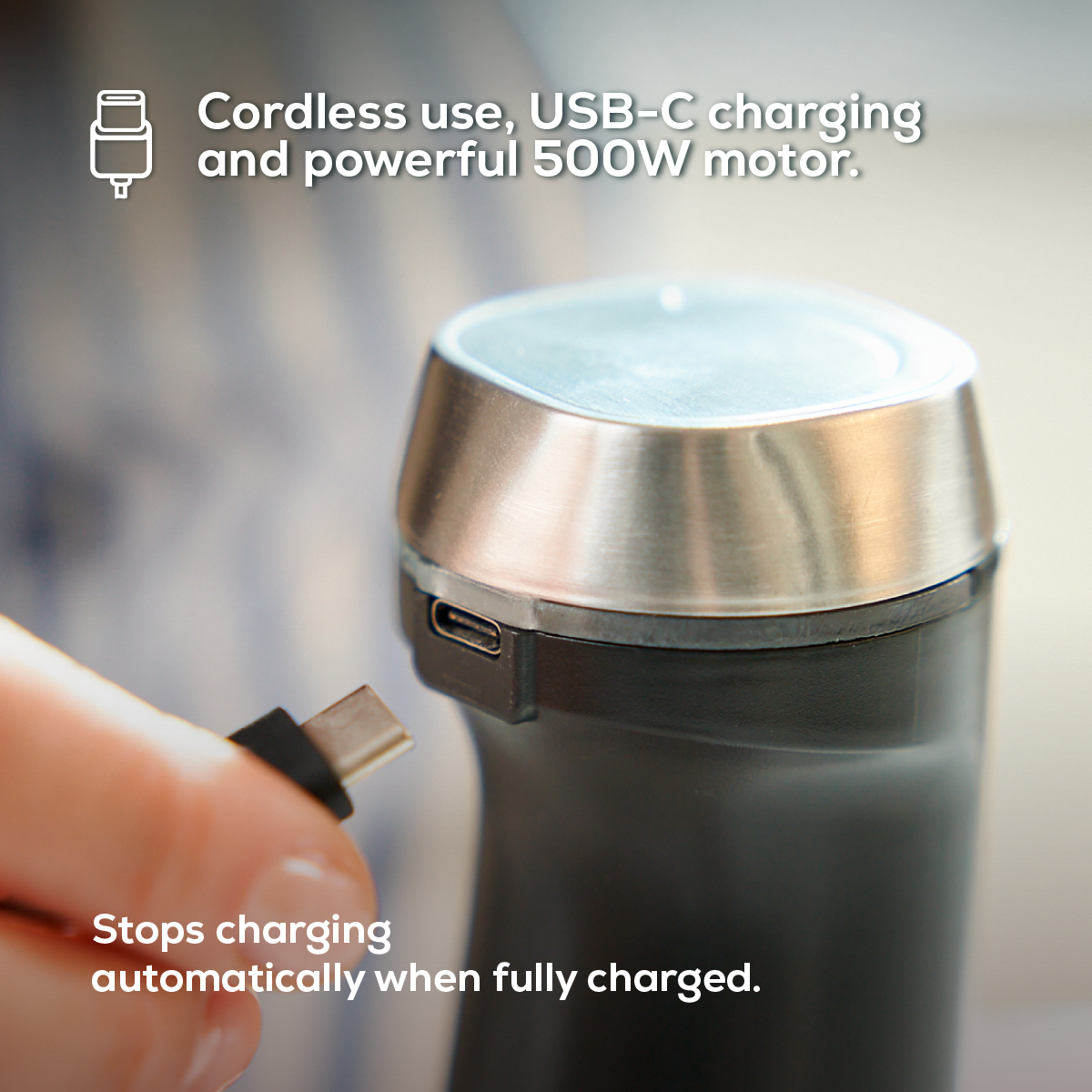 Image of Cordless Mixer Nîmes