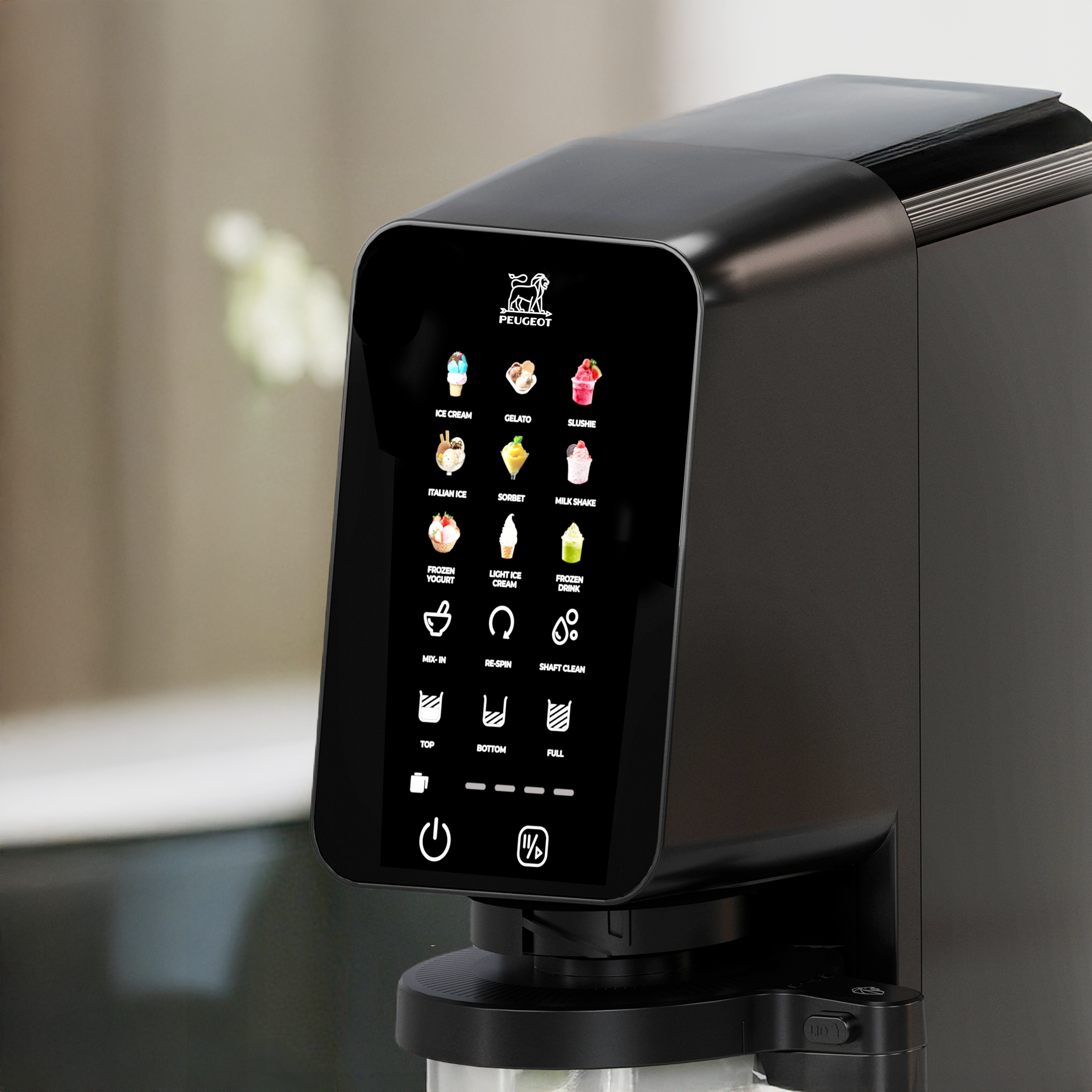 Peugeot Smart Living - Institucional