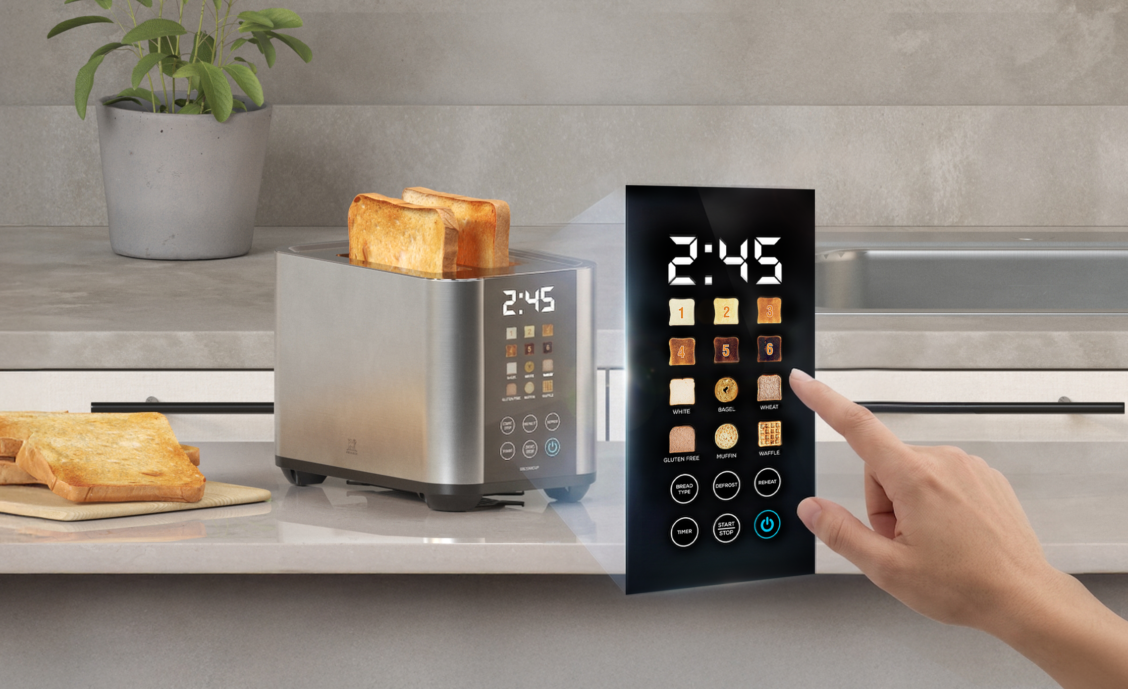 Peugeot Smart Living - Institucional