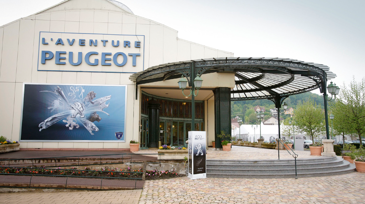 Peugeot Smart Living - Institucional