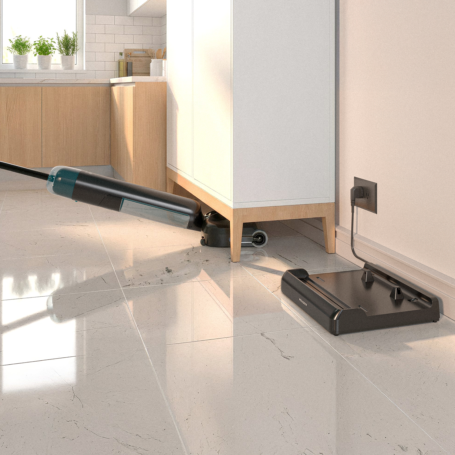 Peugeot Smart Living - Institucional