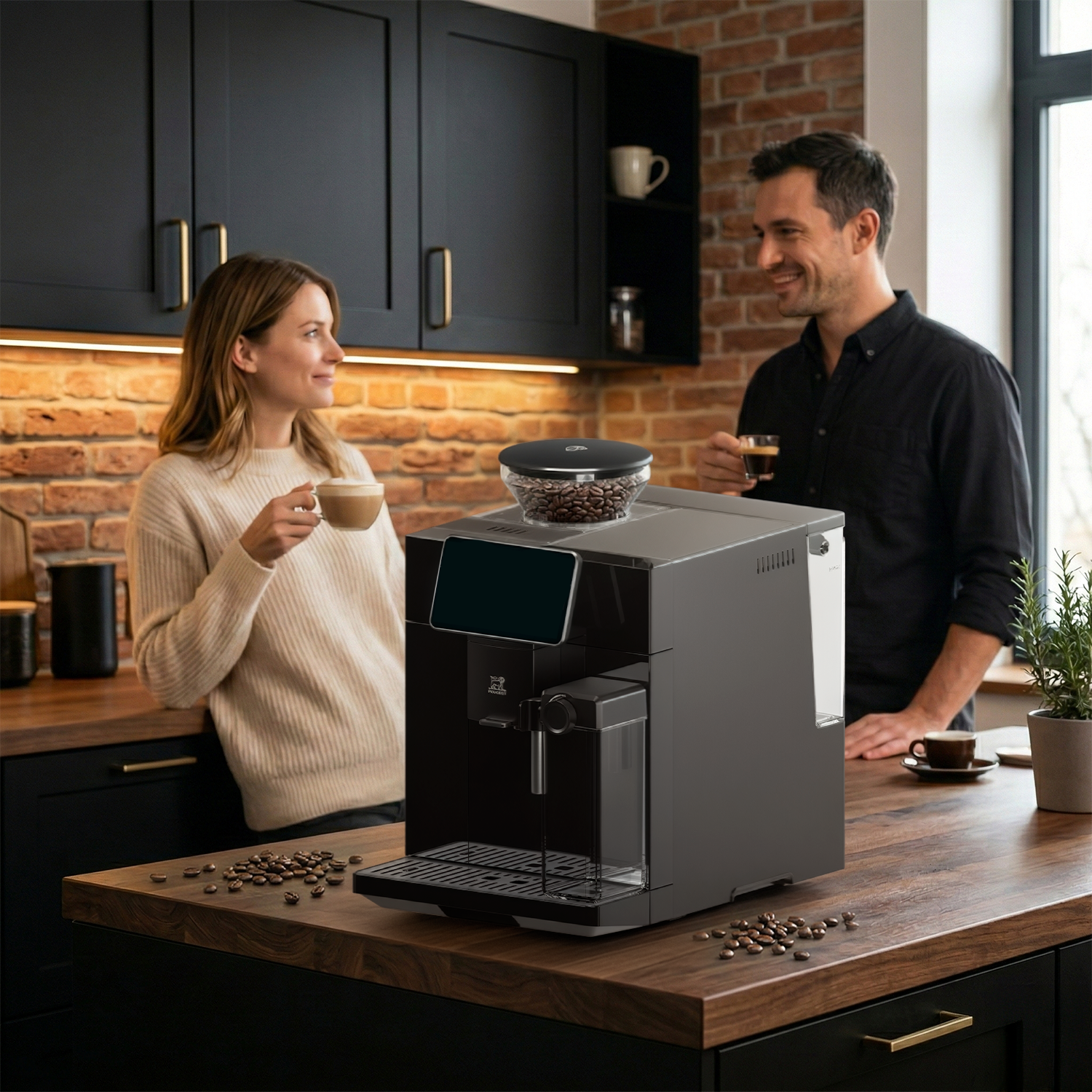 Peugeot Smart Living - Institucional