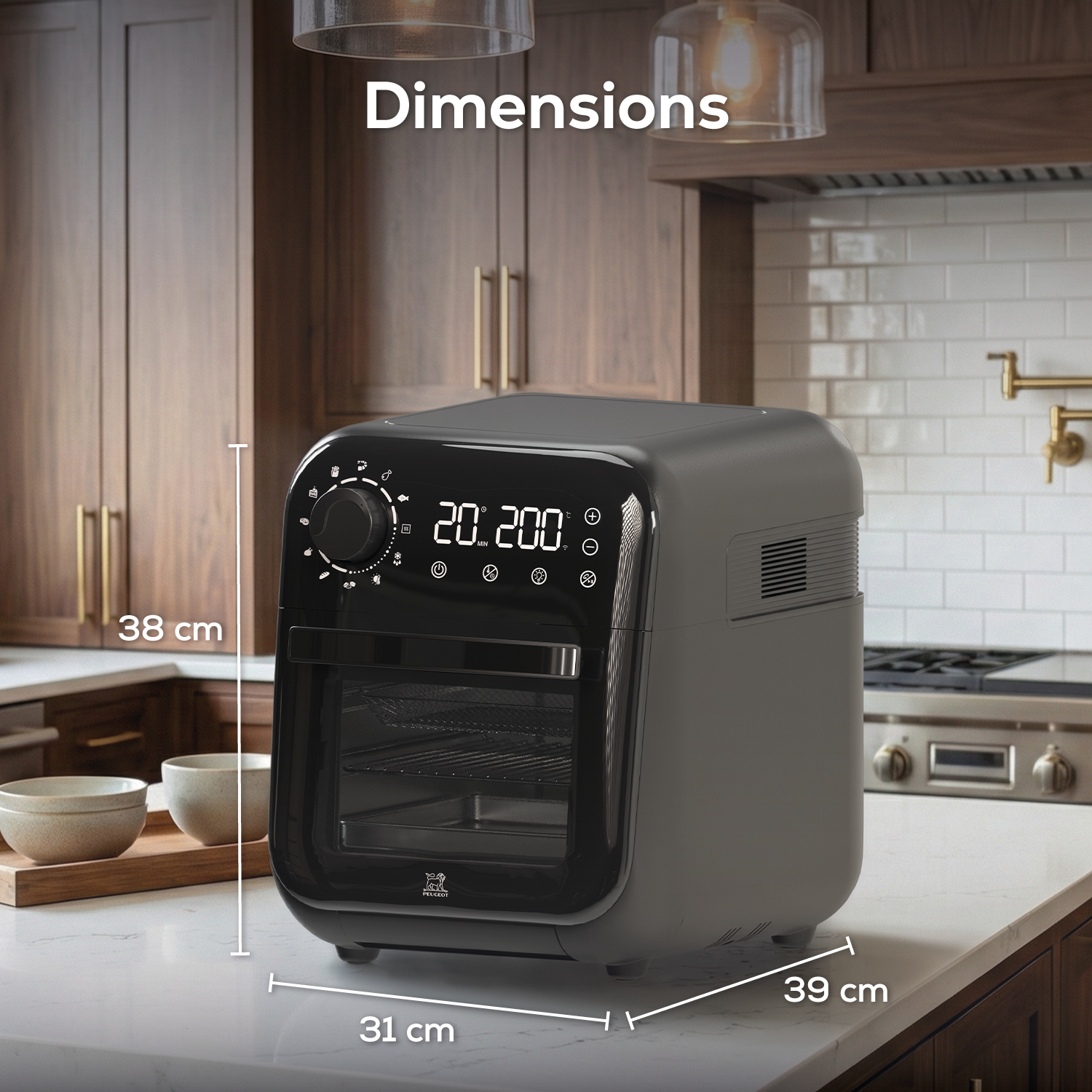 Peugeot Smart Living - Institucional