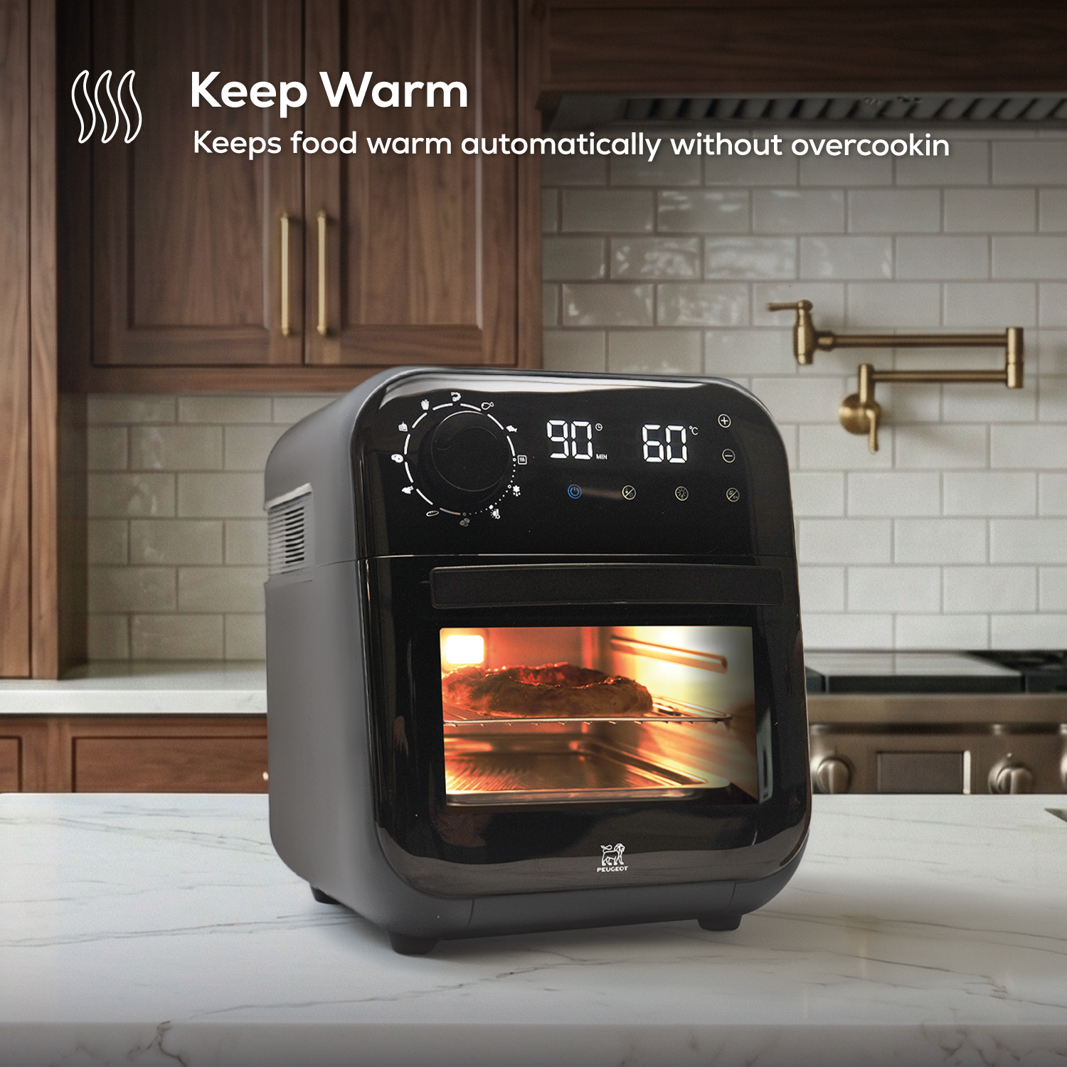 Image of Air Fryer & Electric Oven Poitiers