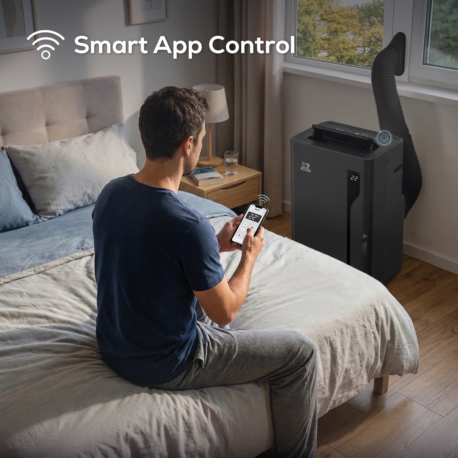 Image of Portable Air Conditioner Rennes