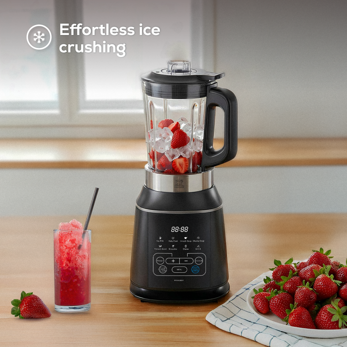 Image of Vacuum Blender Saint-Étienne