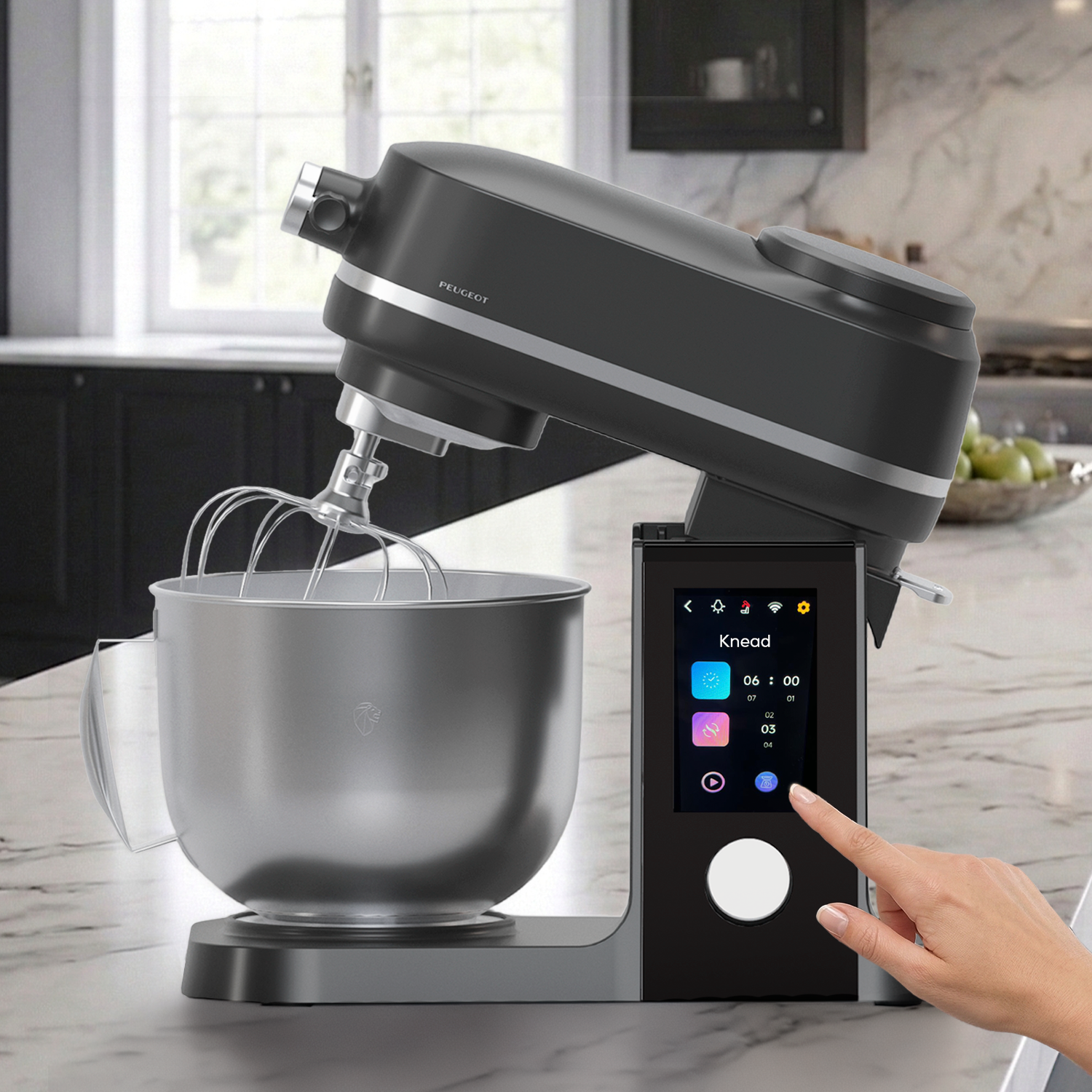 Peugeot Smart Living - Institucional