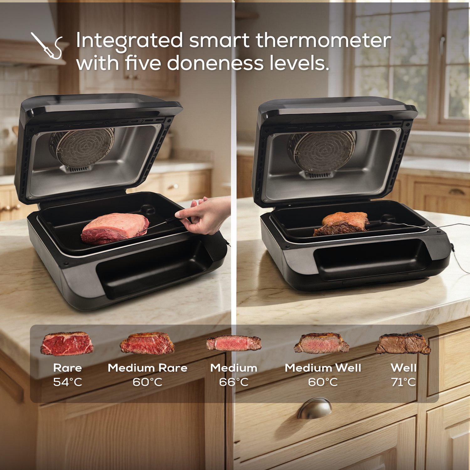 Image of Air Fryer & Electric Oven Tours