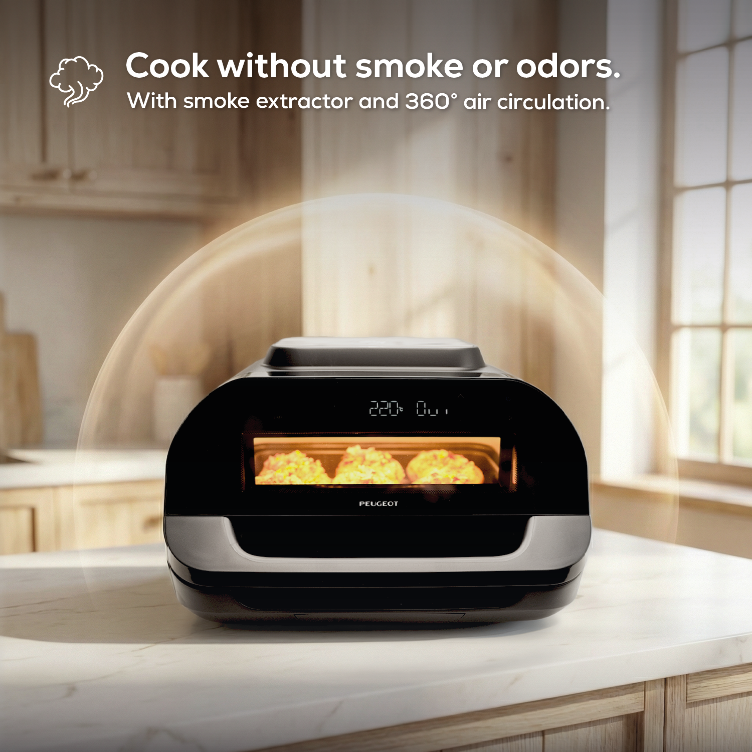 Image of Air Fryer & Electric Oven Tours