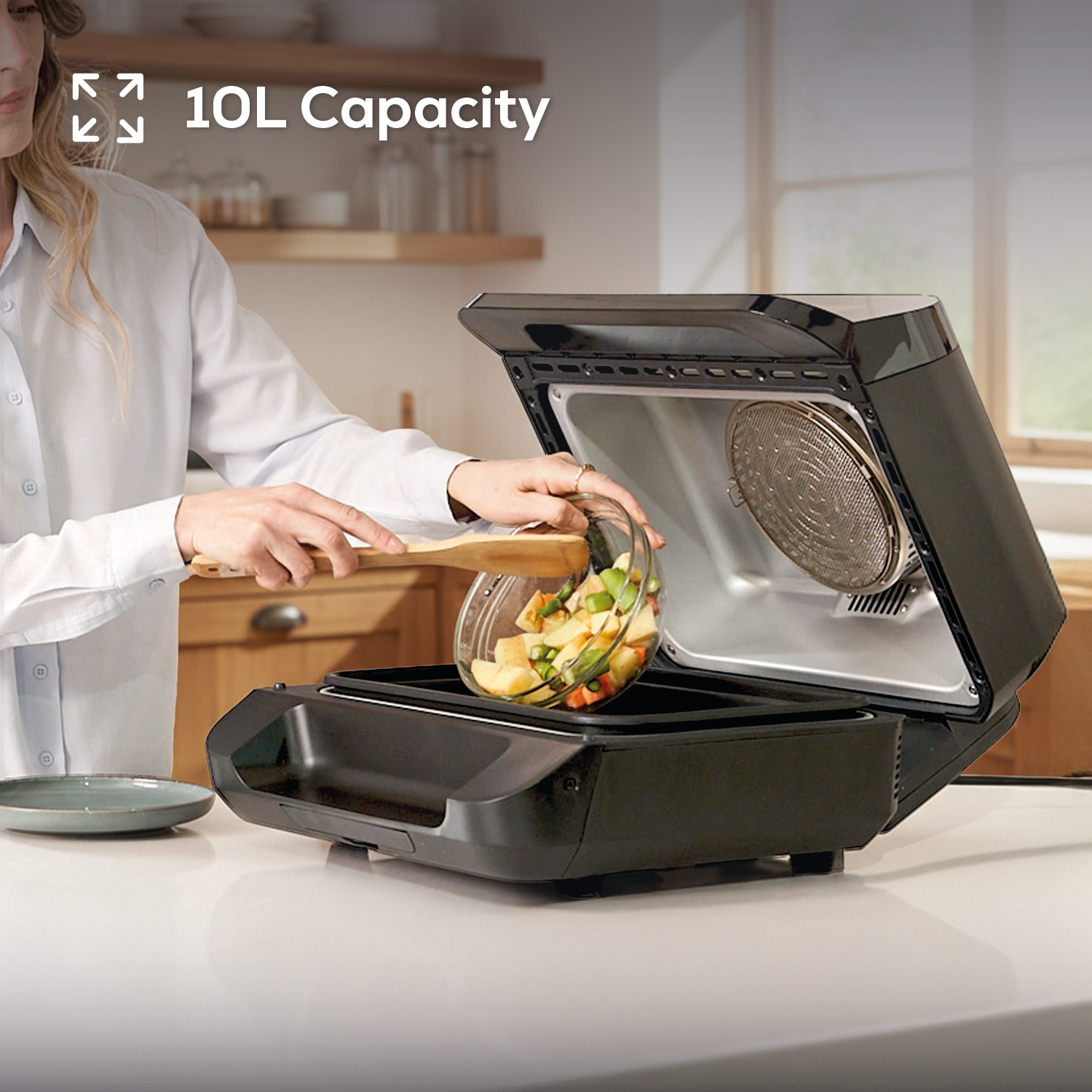 Image of Air Fryer & Electric Oven Tours