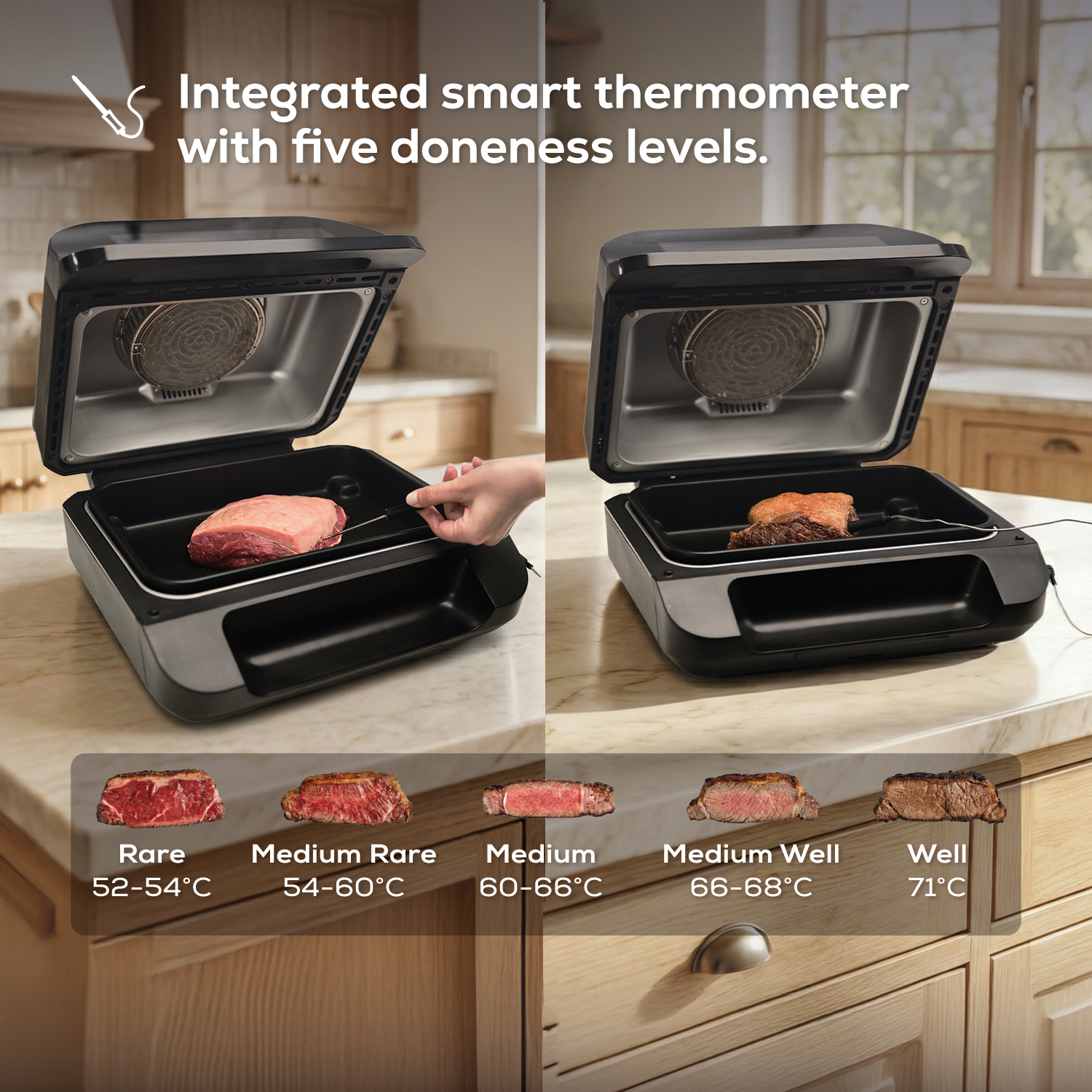 Image of Air Fryer & Electric Oven Tours