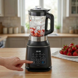 Vacuum Blender Saint-Étienne – Peugeot Smart Living - Institucional