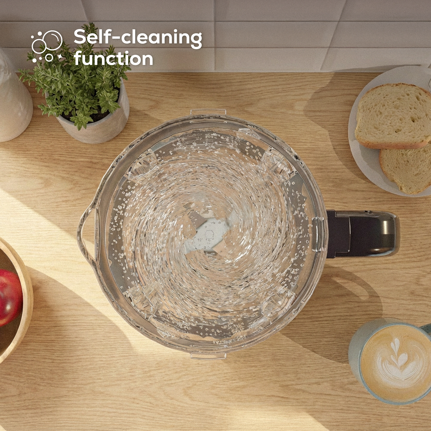 Image of Vacuum Blender Saint-Étienne