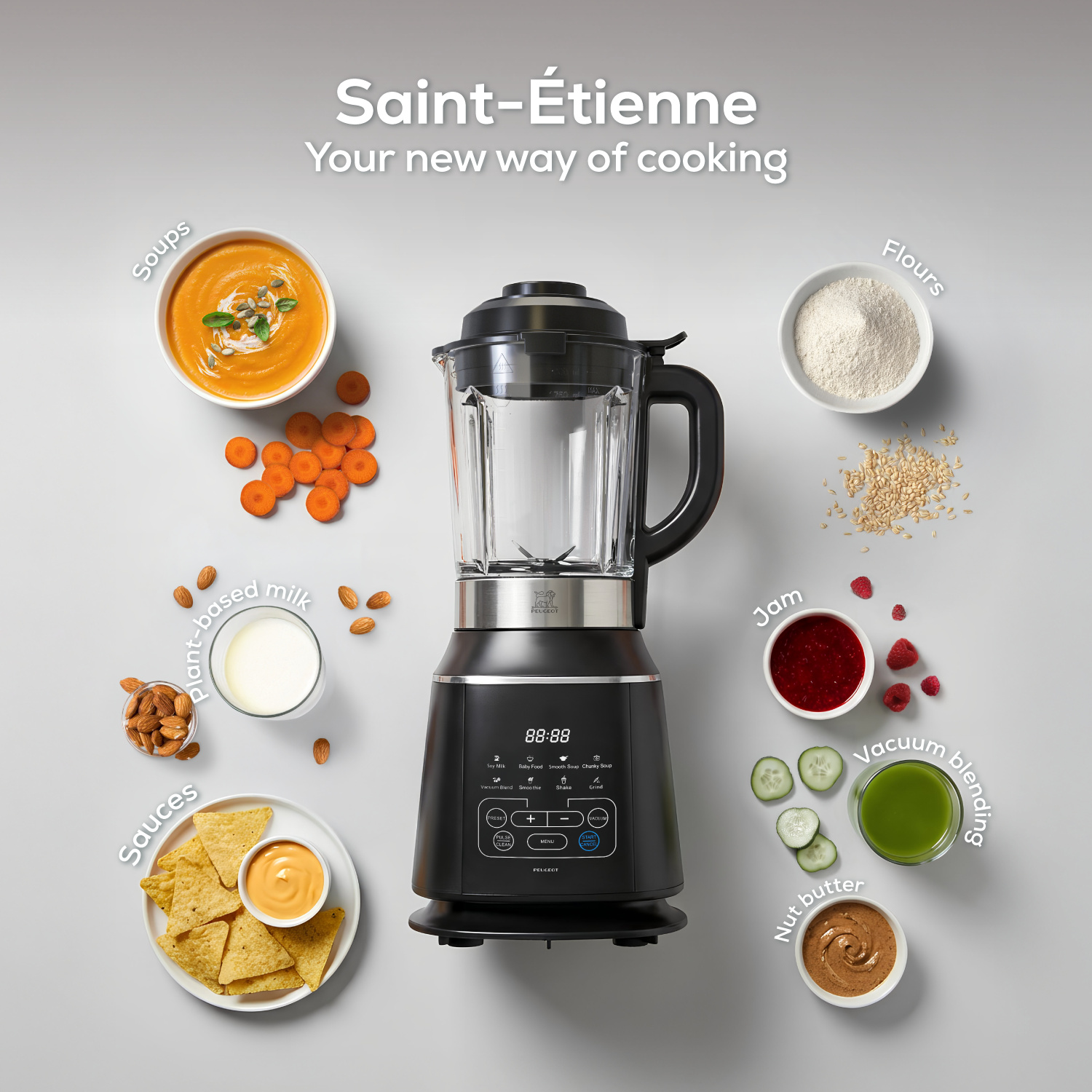 Peugeot Smart Living - Institucional